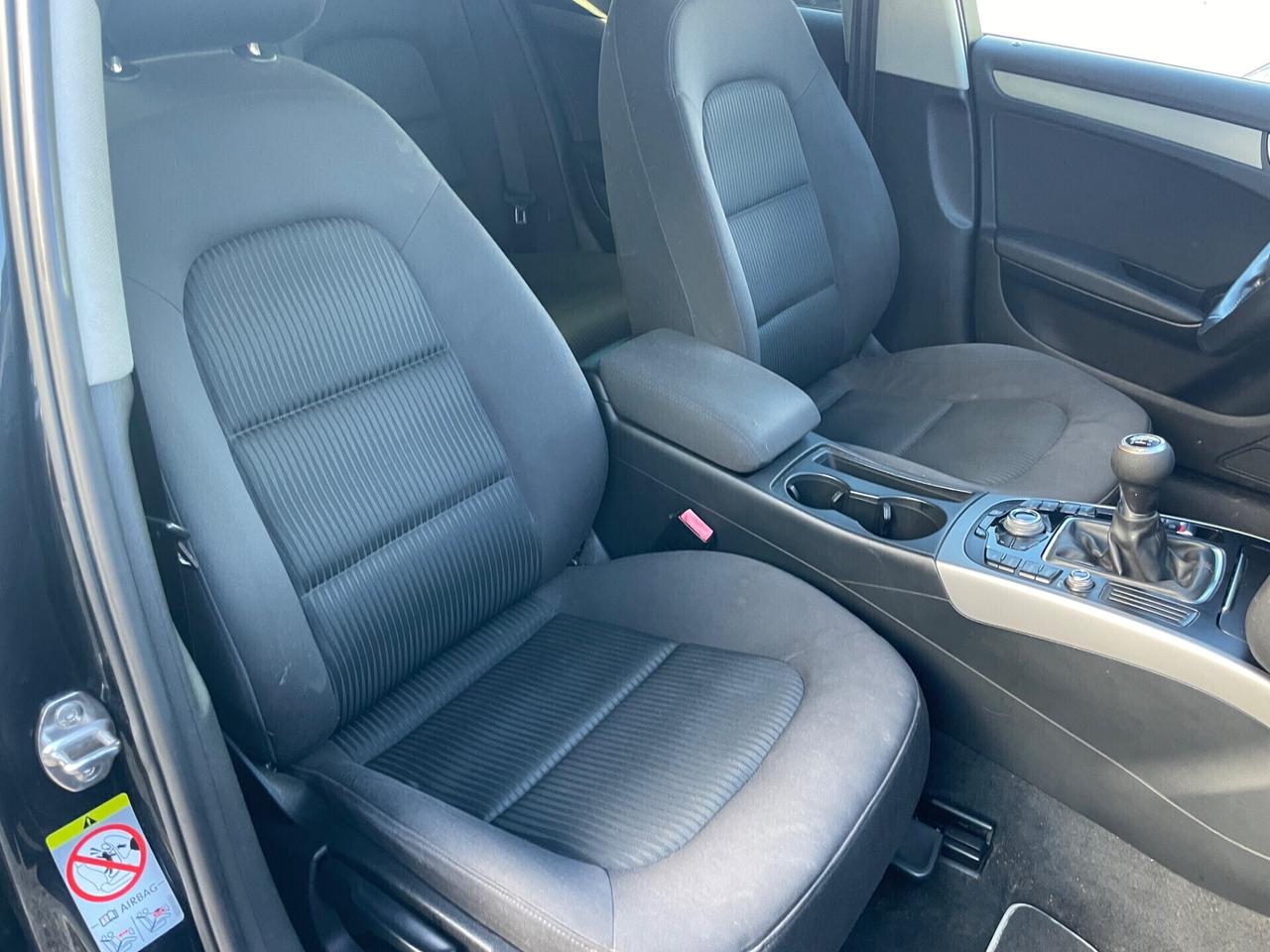 Audi A4 Avant 2.0 TDI 177CV QUATTRO