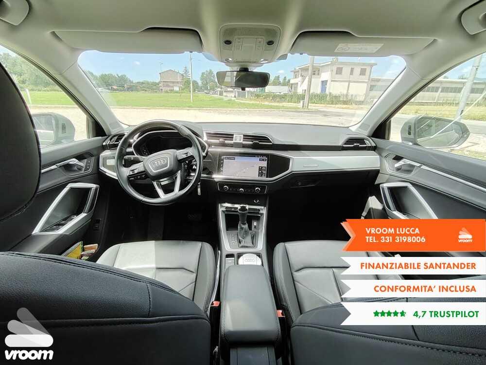 AUDI Q3 2ª serie Q3 40 TDI quattro S tronic Bu...