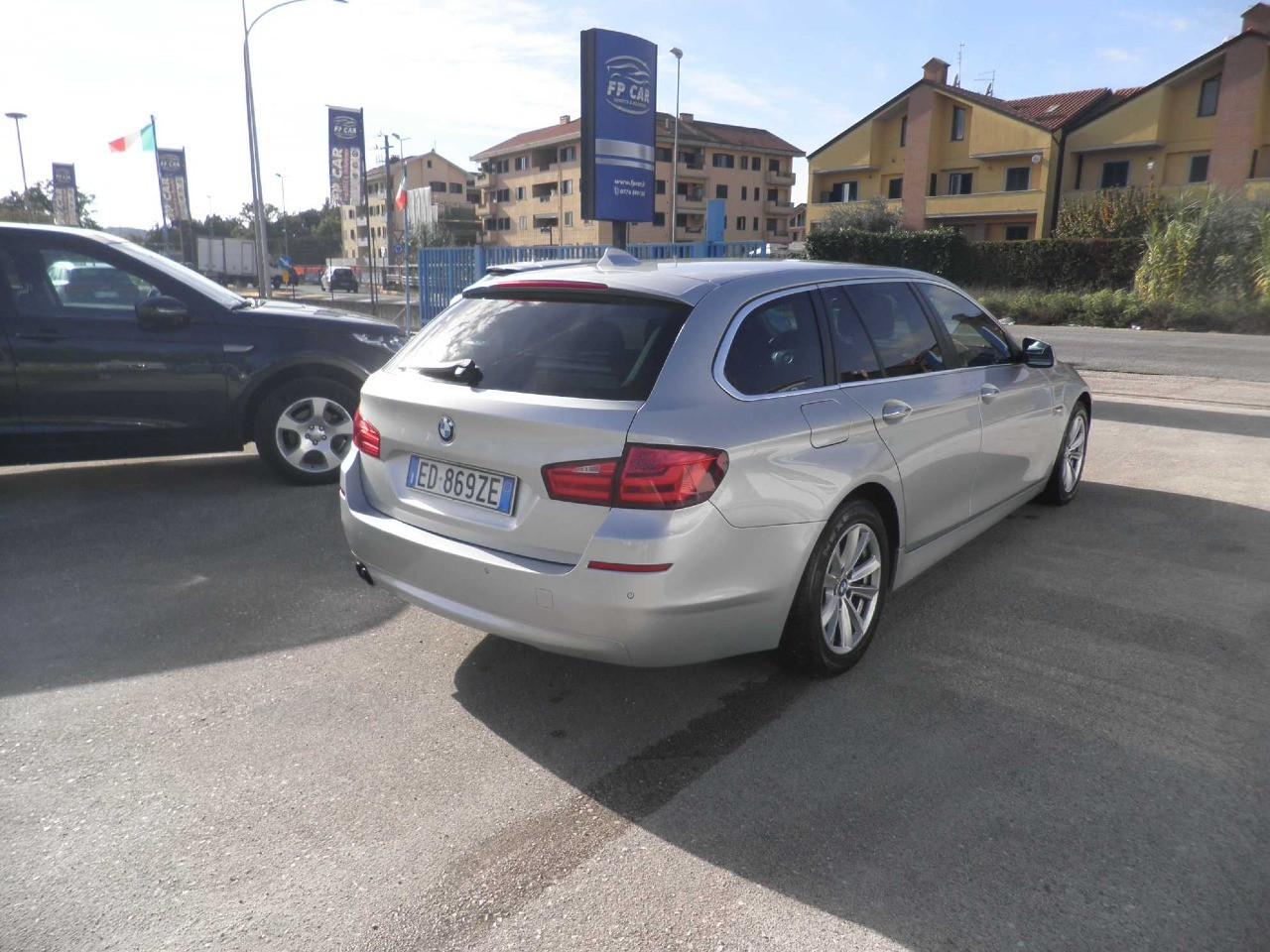 BMW Serie 5 Touring 520d Touring Futura