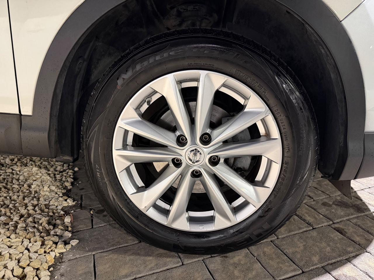 Nissan Qashqai 1.5 dCi Visia