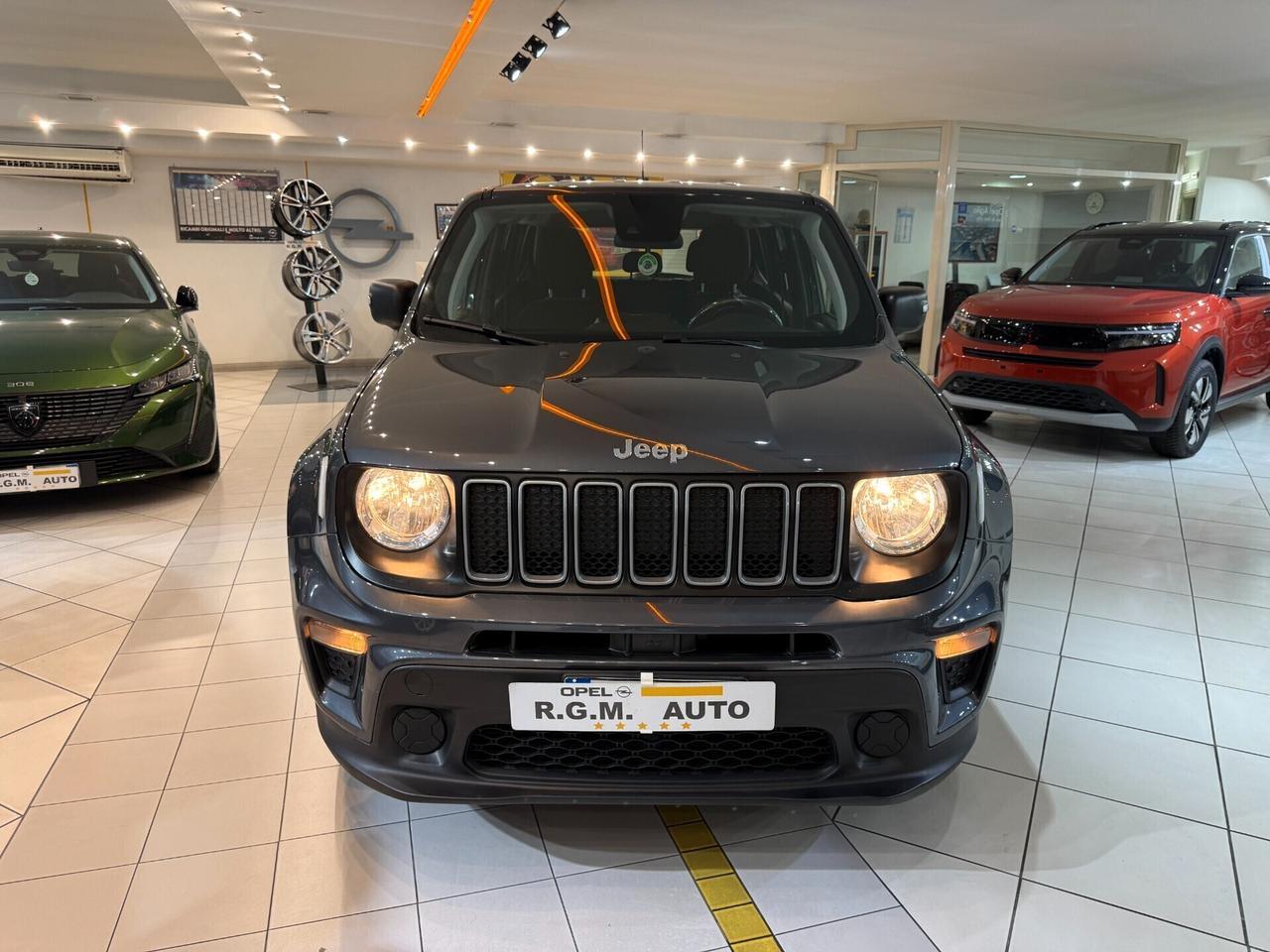 Jeep Renegade 1.0 T3 Longitude km 67195