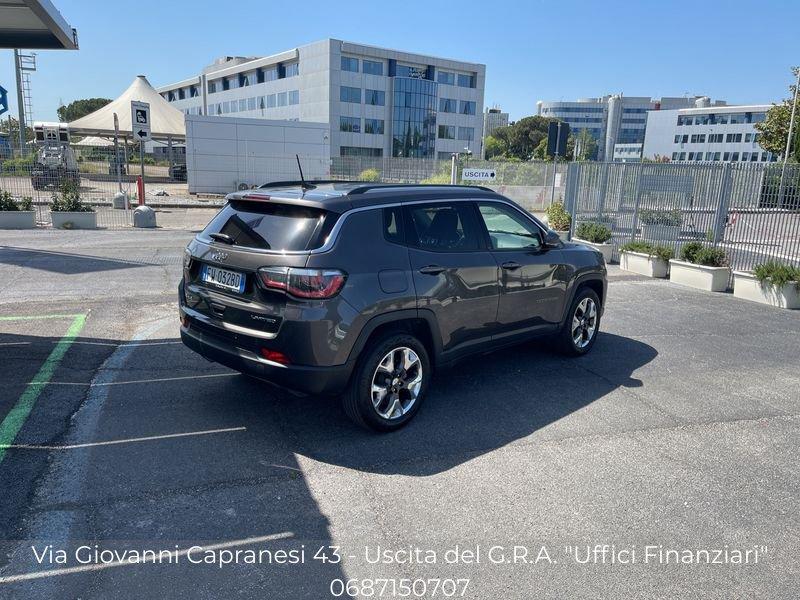 Jeep Compass 2.0 Multijet II aut. 4WD Limited