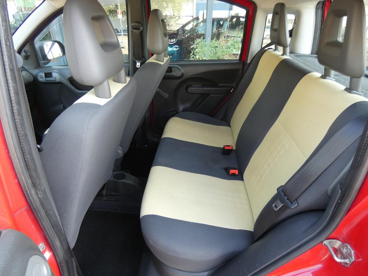 FIAT Panda 2ª serie Panda 1.4 Dynamic Natural ...