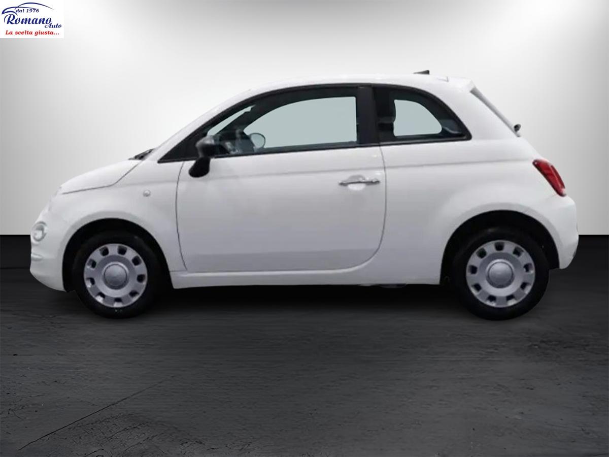 Fiat 500 1.0 70cv Hybrid Cult#U-CONNECT!