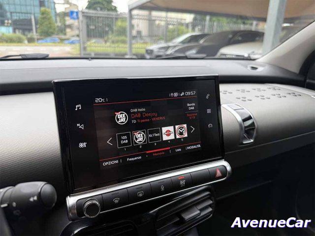 CITROEN C4 Cactus 1.2 puretech Shine PREZZO REALE TELECAMERA CARPLAY