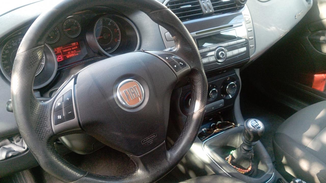 Fiat Bravo 1.6 MJT 120 CV DYNAMIC BEN TENUTA POCHI KM