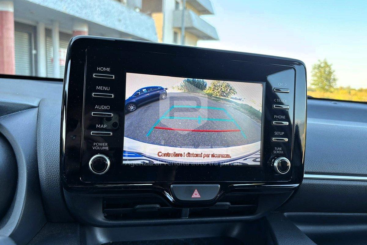 TOYOTA Yaris 1.5 Hybrid 5 porte Trend