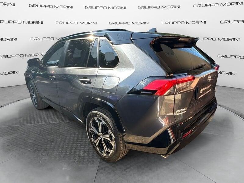 Toyota RAV4 Plug-in 2.5 PHEV E-CVT More Style AWD-i