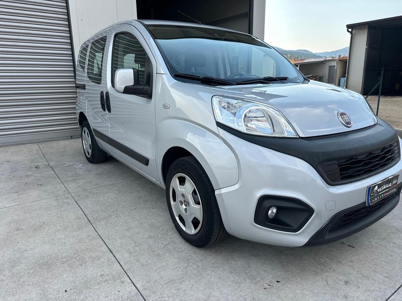 Fiat Qubo 1.3 MJT 80 CV Lounge