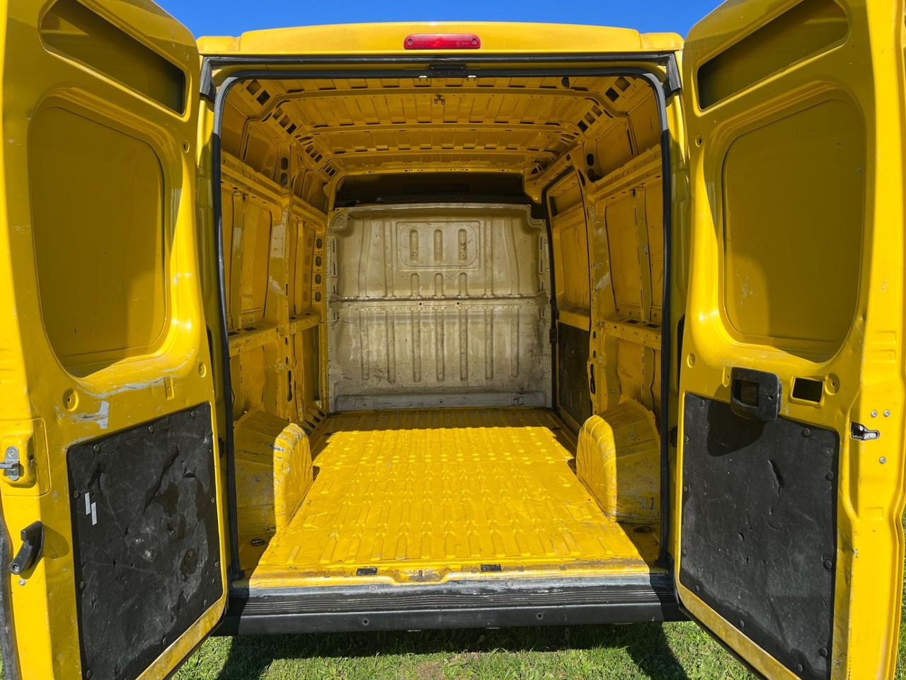 Fiat Ducato 35 2.2 Mjt 140CV