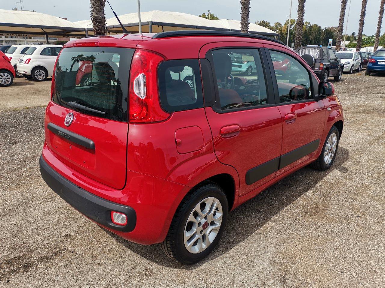 Fiat Panda 1.2 Lounge 69cv