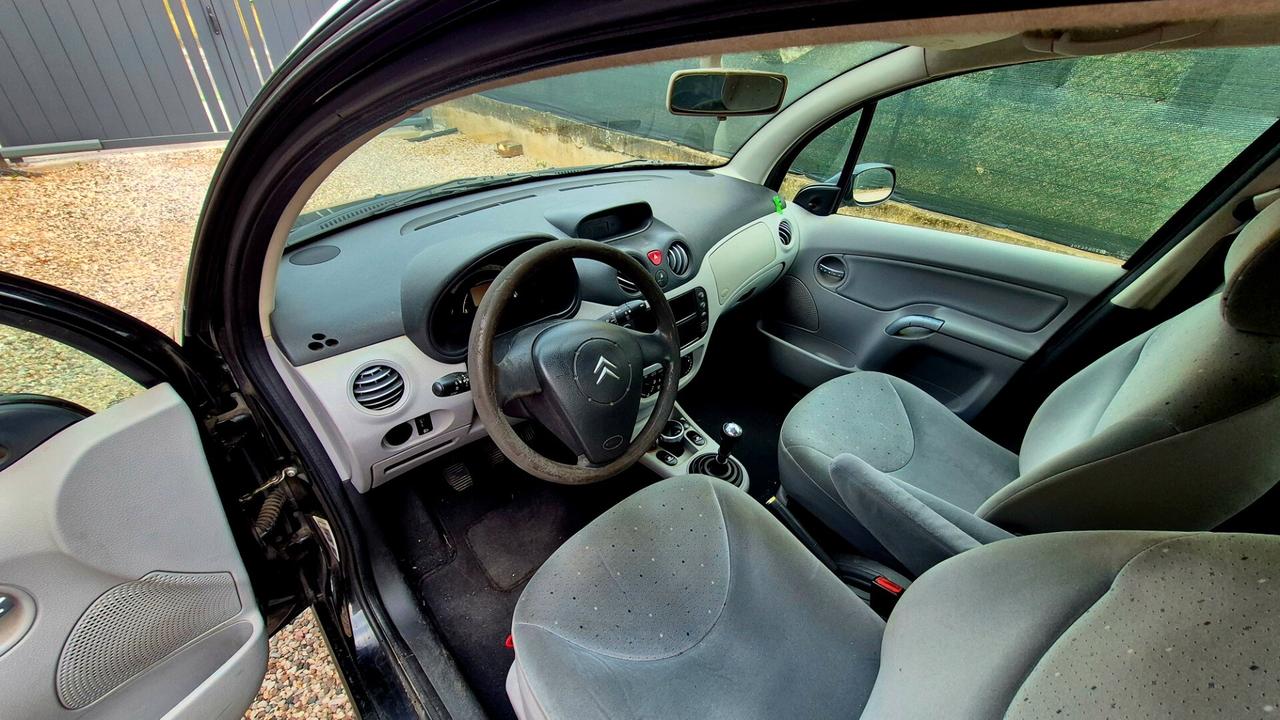 Citroen C3 122.000KM UNICO PROPRIETARIO