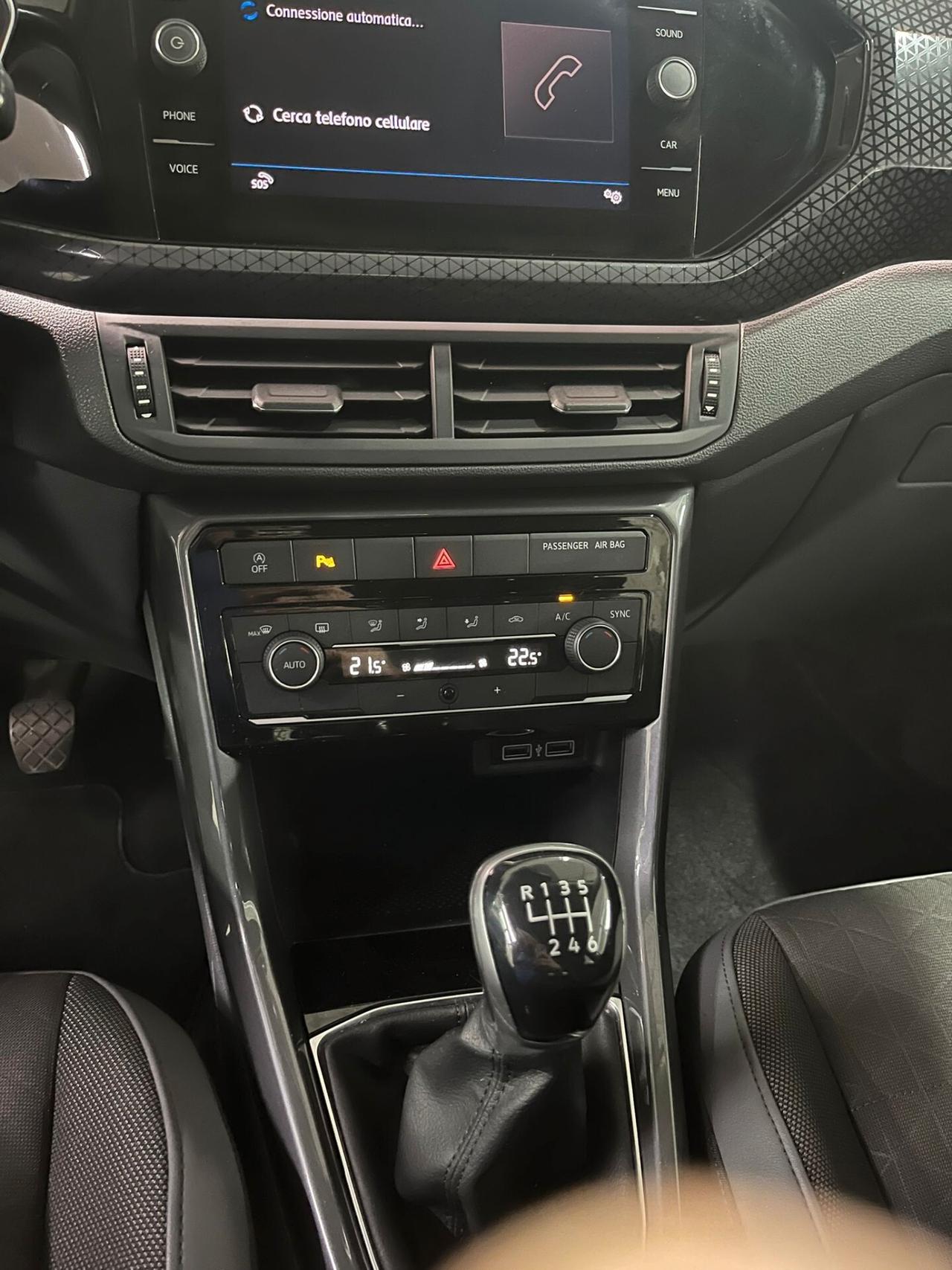 Volkswagen T-Cross 1.0 TSI 115 CV Style