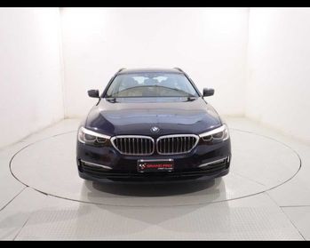 BMW 530 d Touring Business