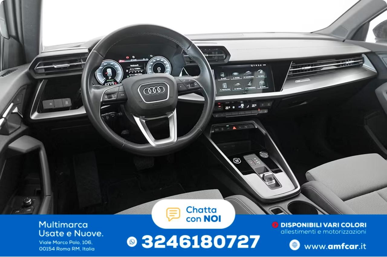 Audi A3 SPB 45 TFSI e S tronic line edition