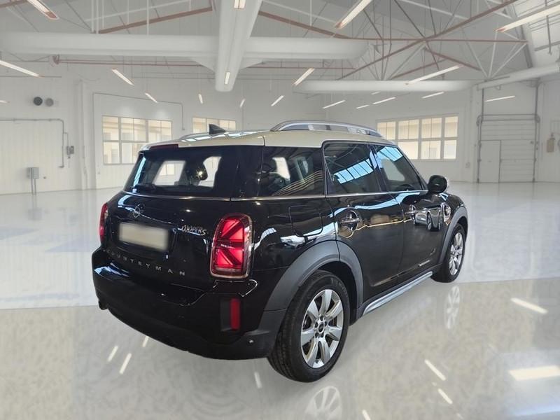MINI COOPER SE COUNTRYMAN ALL4 BUSINESS AUTOM.
