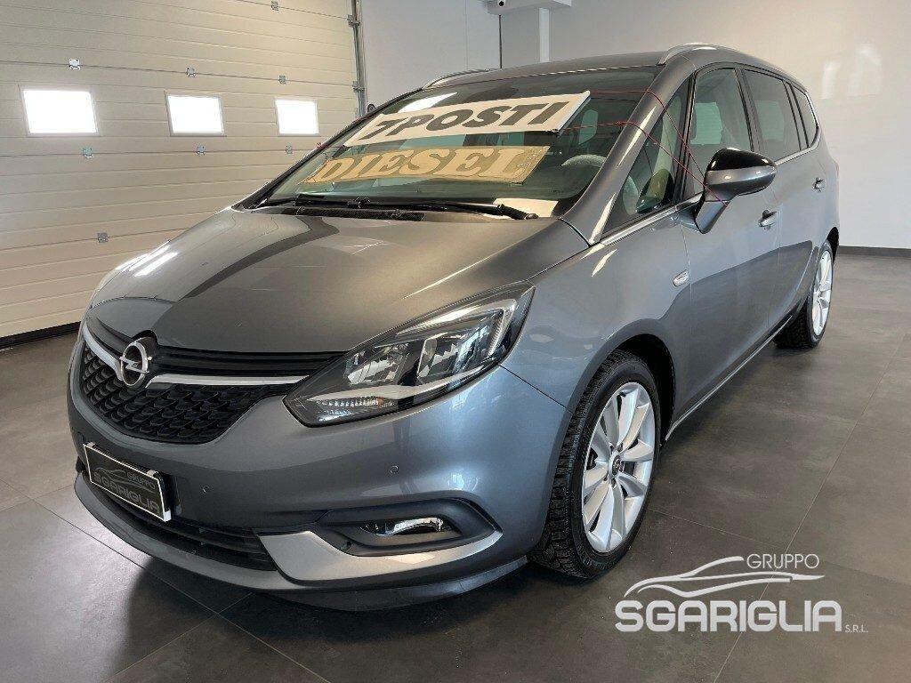 Opel Zafira 1.6 cdti 7 POSTI Innovation