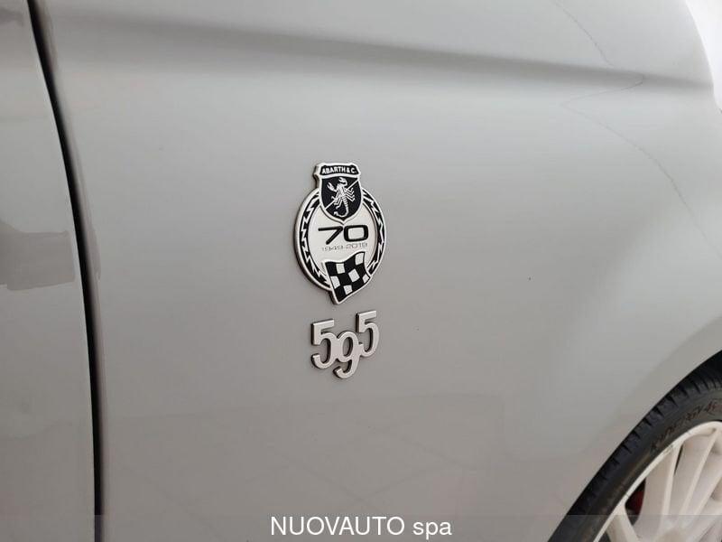 Abarth 595 595 1.4 Turbo T-Jet 180 CV Esseesse 70° Anniversario