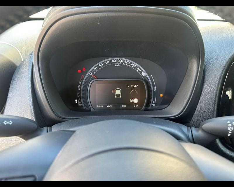 Toyota Aygo X my24 5 porte ACTIVE 1,0 VVT-i 5 marce Manuale