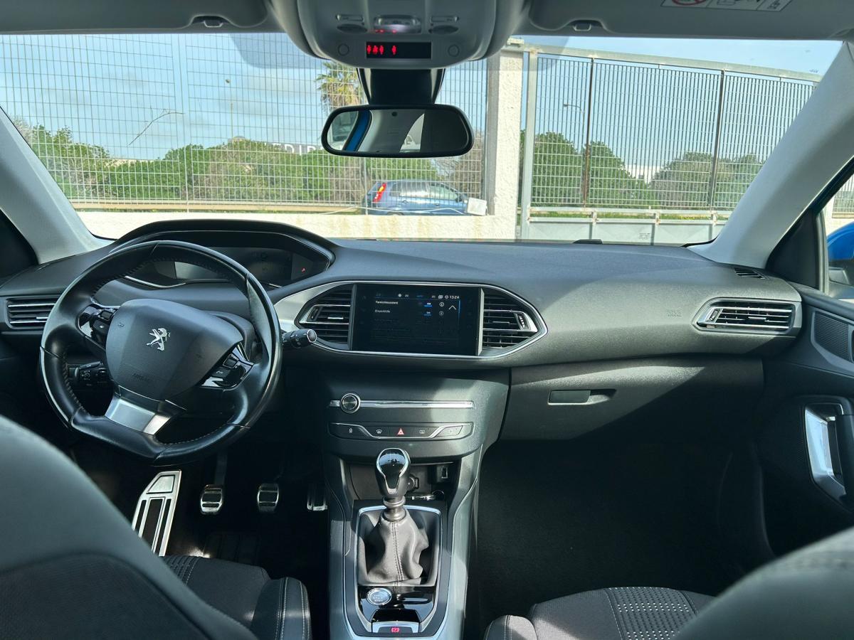 PEUGEOT 308 PEUGEOT 308 1.5 bluehdi Allure s&s 130cv