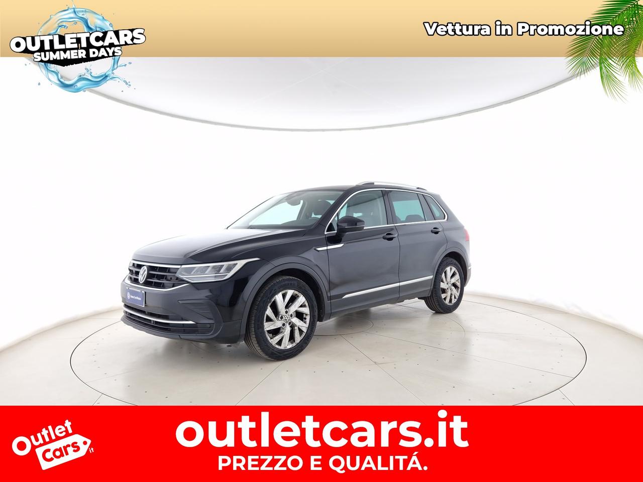 Volkswagen Tiguan 1.5 tsi life 150cv dsg