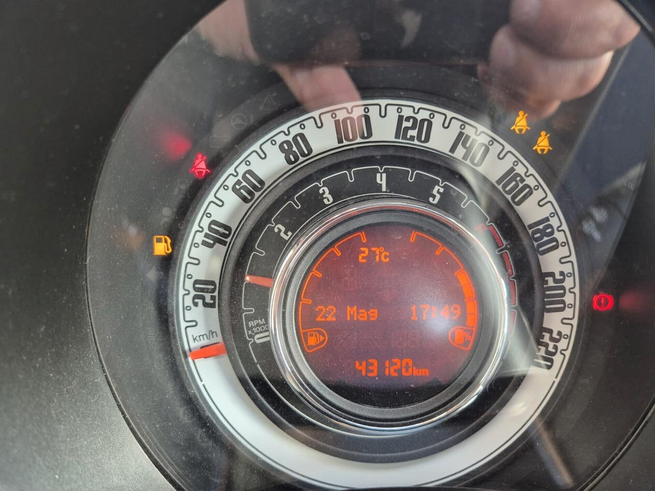 Fiat 500 C 1.0 Hybrid Cult