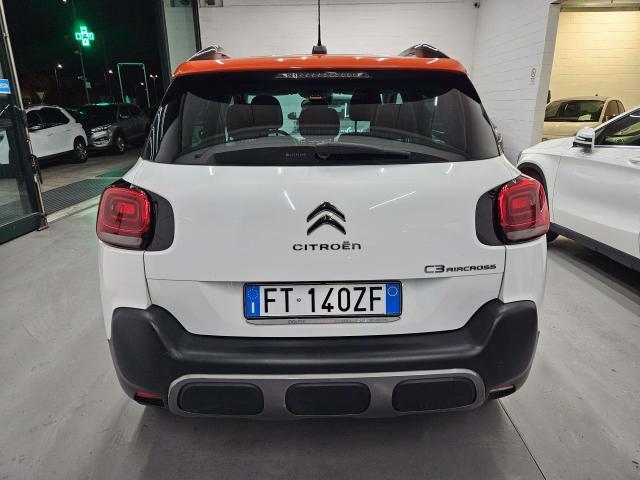 Citroen C3 C3 Aircross I 2017 Aircross 1.6 bluehdi Shine s