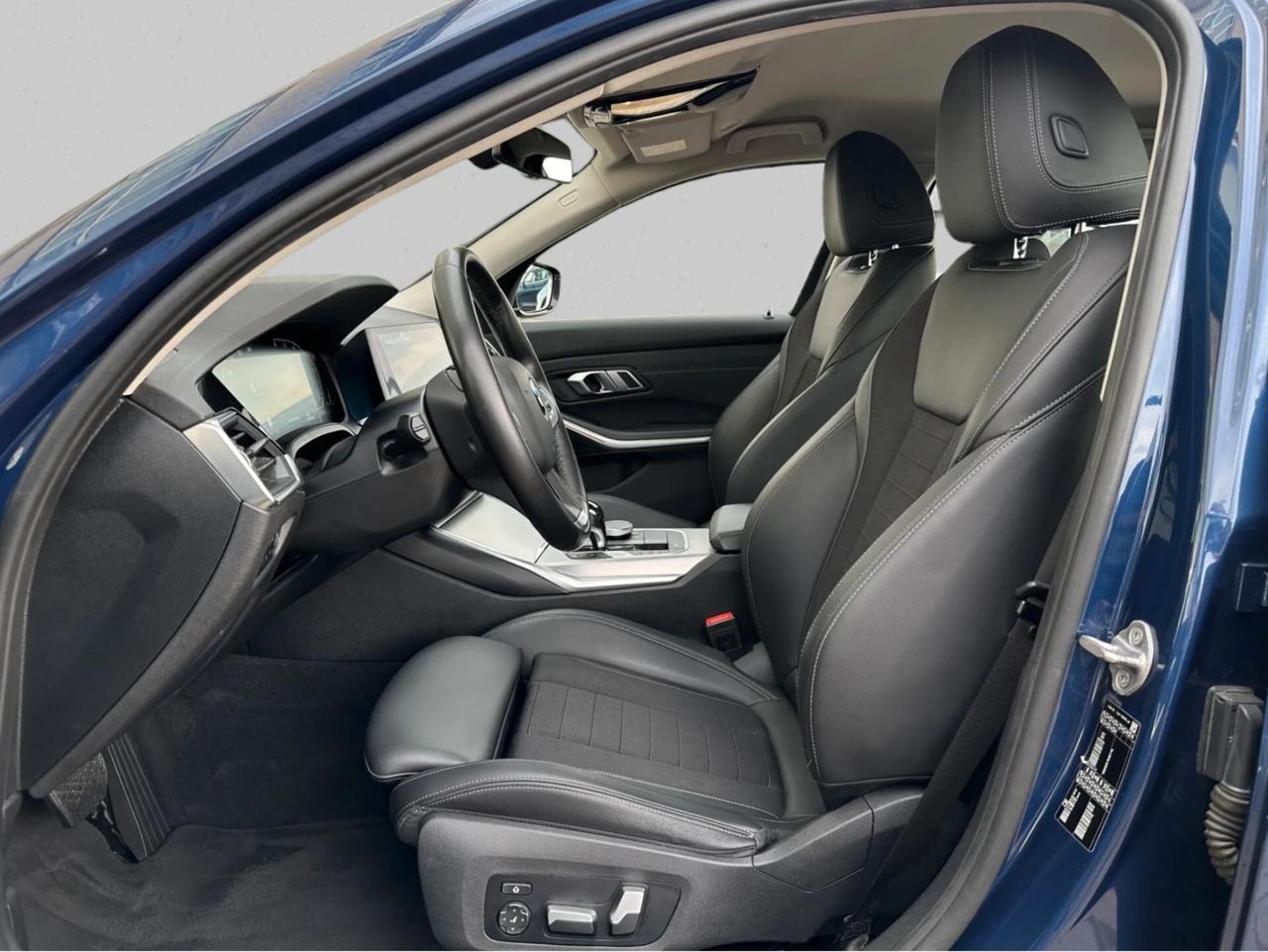 BMW 320d Touring mhev 48V Sport Automatica Euro6d