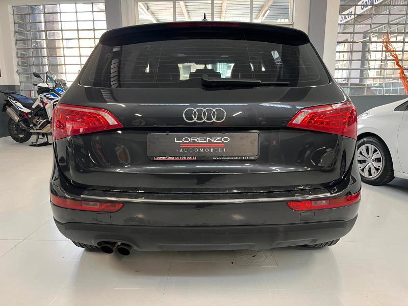 Audi Q5 2.0 tdi Advanced quattro 170cv s-tronic