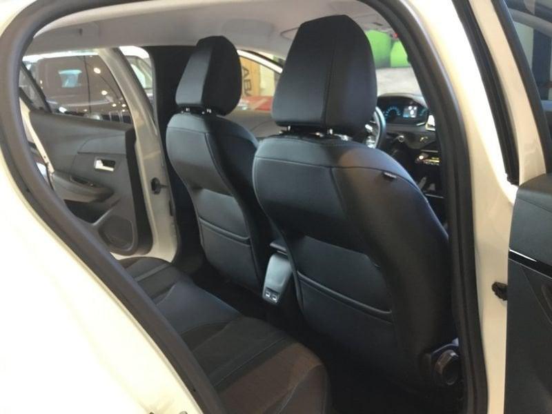 Peugeot 208 208 motore elettrico 136 CV 5 porte Active