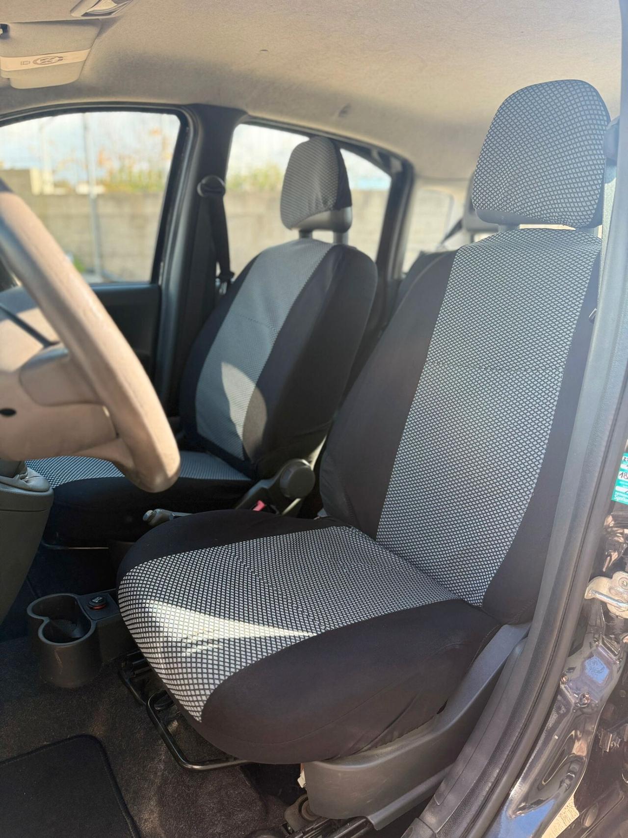 Fiat Panda 1.3 Multijet 75cv (55kw)