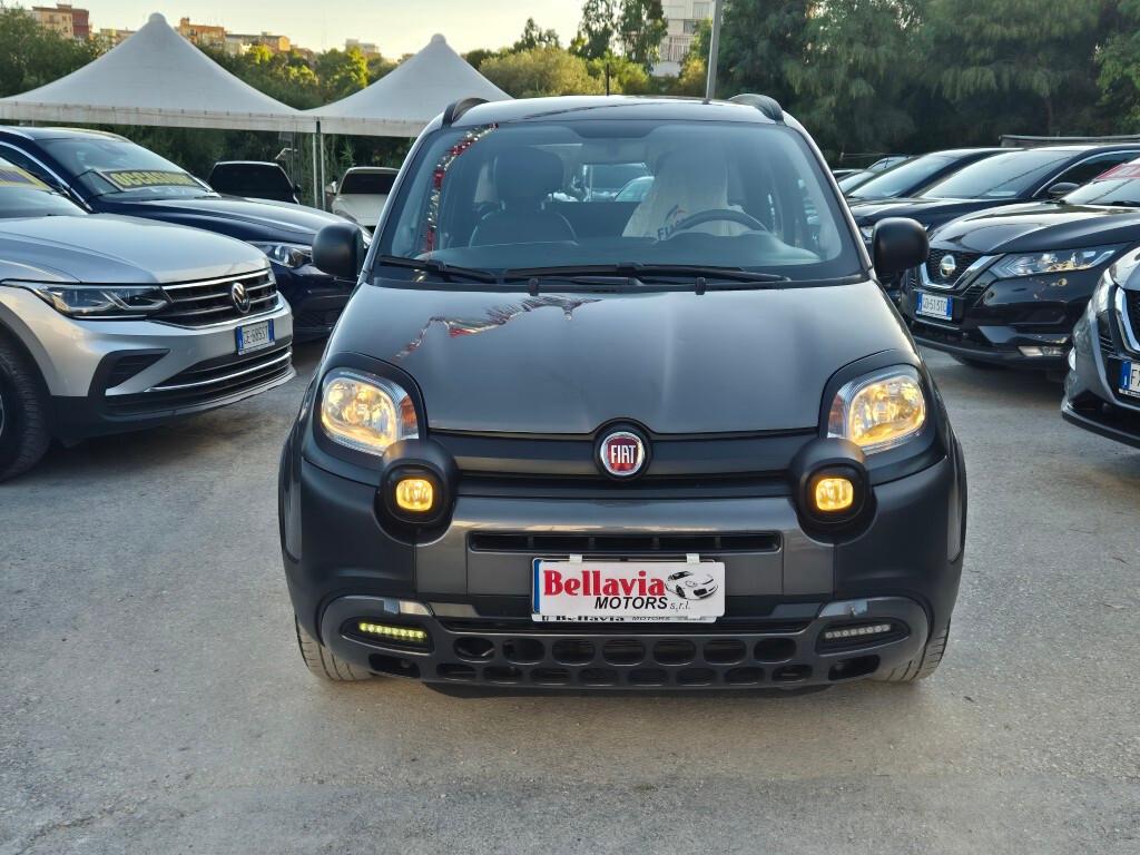 Fiat Panda CROSS 1.0 FireFly CROSS Hybrid