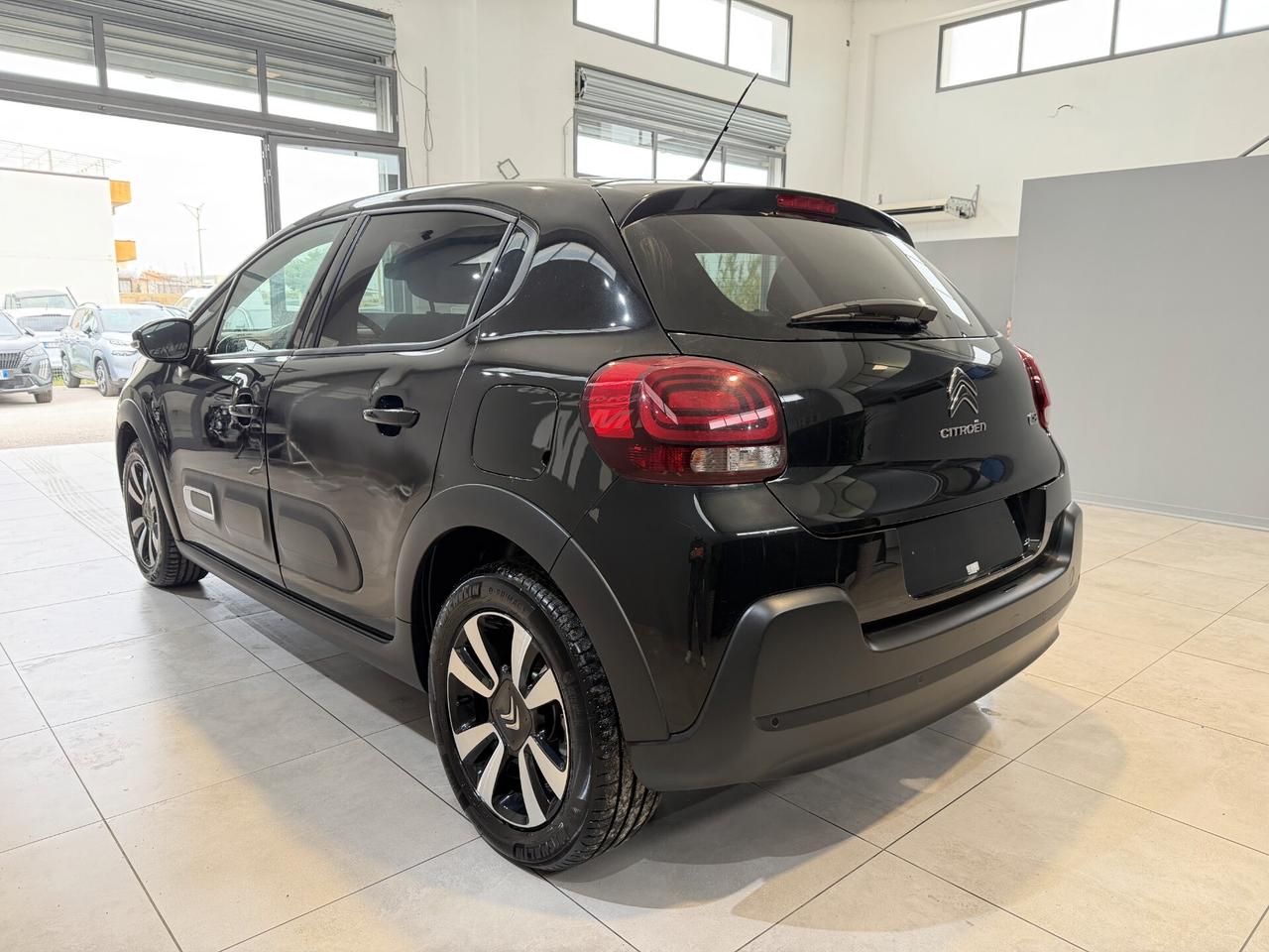 Citroen C3 PureTech 110 S&S EAT6 Max