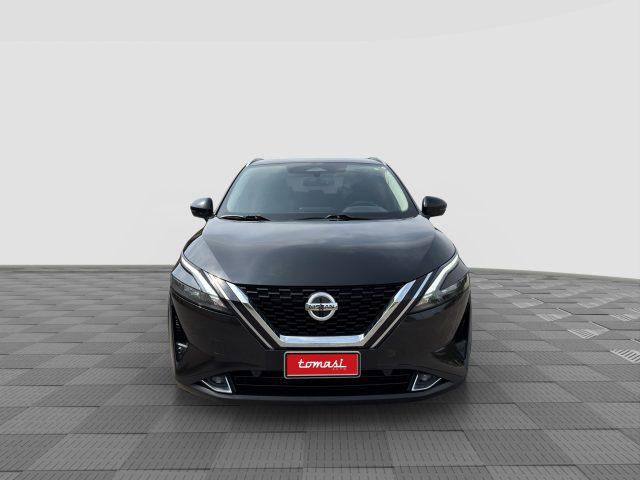 NISSAN Qashqai Qashqai MHEV 158 CV Xtronic N-Style