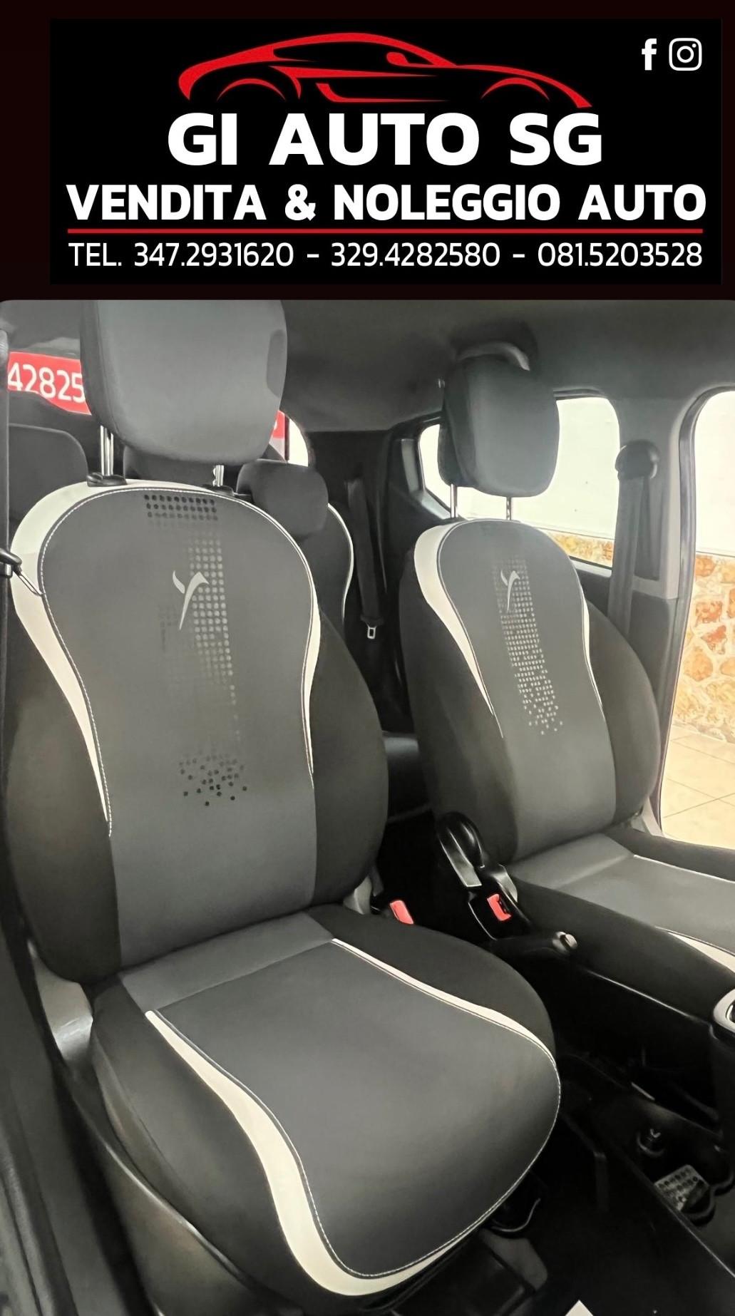 Lancia Ypsilon 1.2 69 CV 5 porte Elefantino