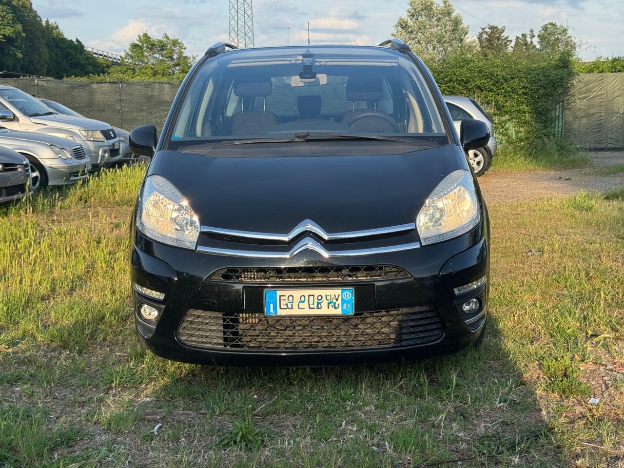 Citroen C4 Grand Picasso 1.6 HDi 110cv 7 posti 2011