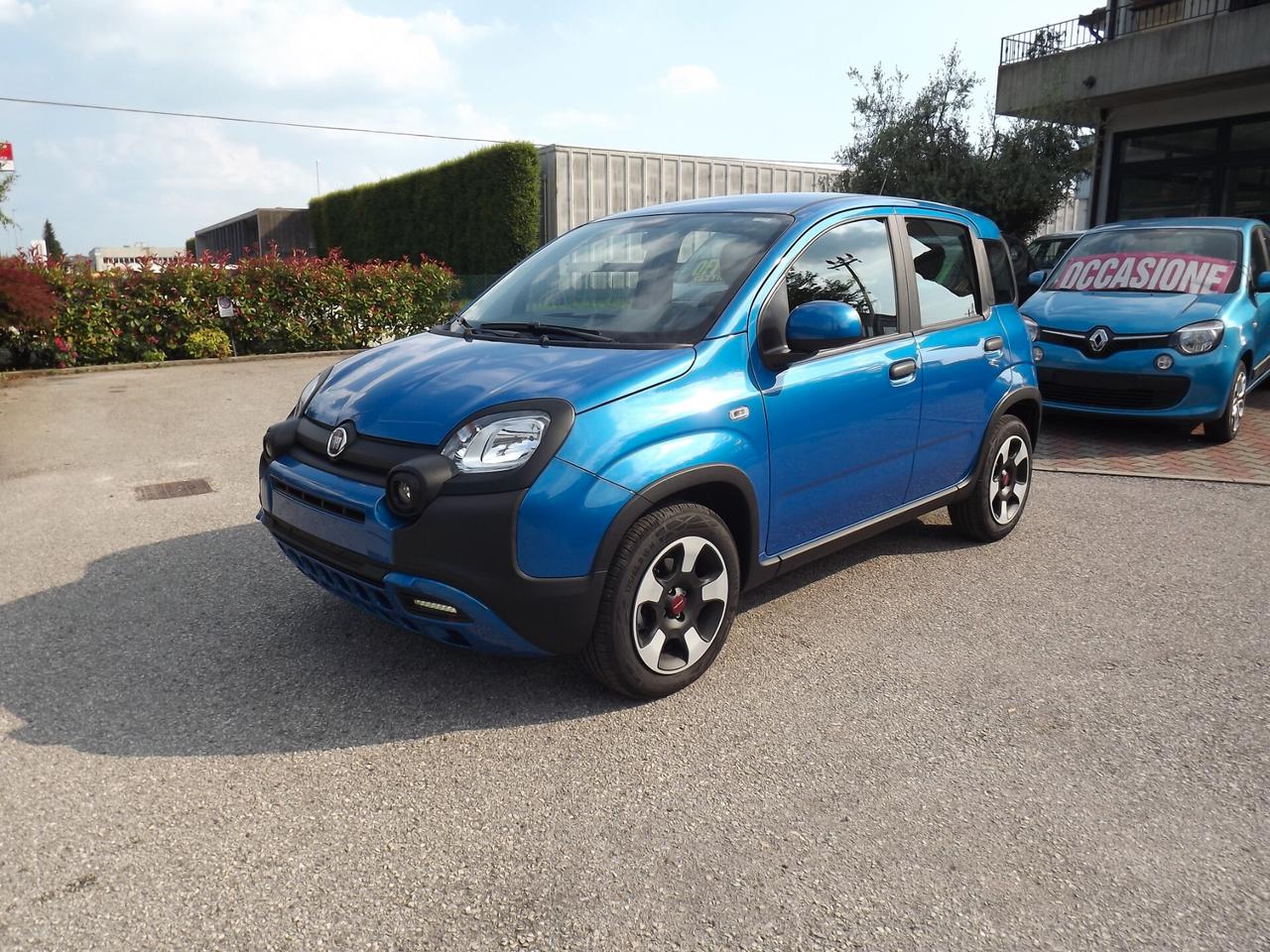 Fiat Panda Cross 1.0 FireFly S&S Hybrid