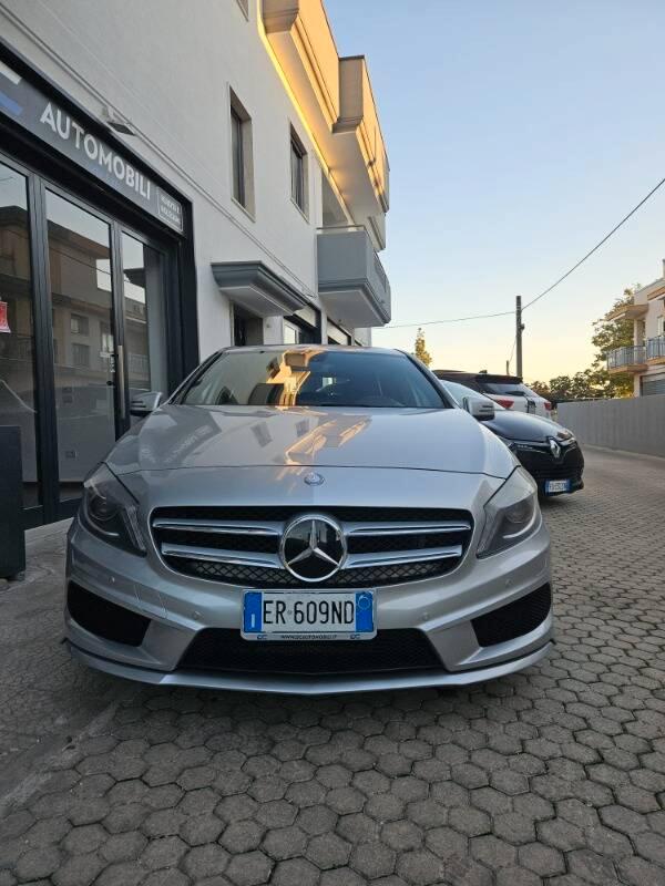 Mercedes Classe A 180 cdi (be) Premium auto