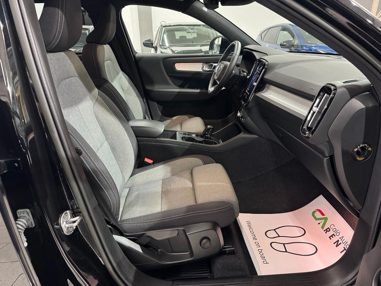 XC40 T4 Plug-in Hybrid Core VETRI SCURI BELLA