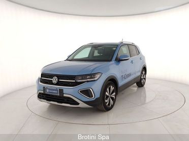 Volkswagen T-Cross 1.0 TSI 115 CV Style BMT