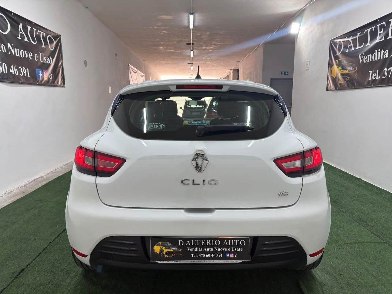 Renault Clio dCi 8V 75 CV Start&Stop 5 porte Energy Intens