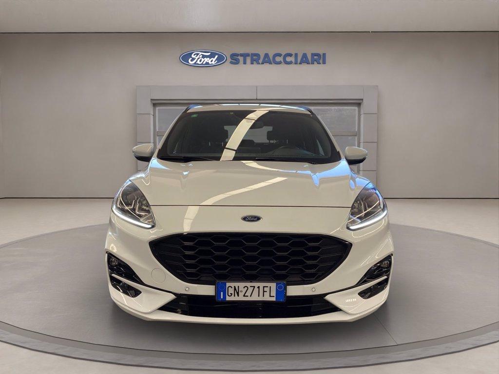 FORD Kuga 2.5 full hybrid ST-Line 2wd 190cv cvt del 2023