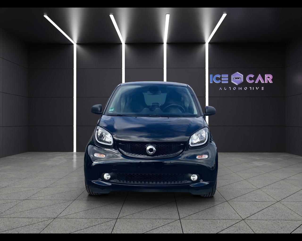 SMART fortwo 3ªs.(C/A453) - fortwo 90 0.9 Turbo twinamic Passion TETTO!