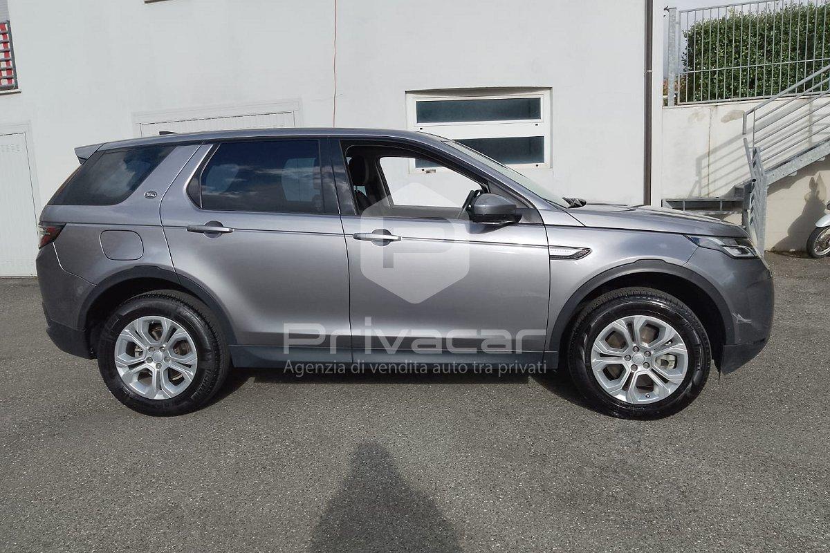 LAND ROVER Discovery Sport 2.0D I4-L.Flw 150 CV AWD Auto S