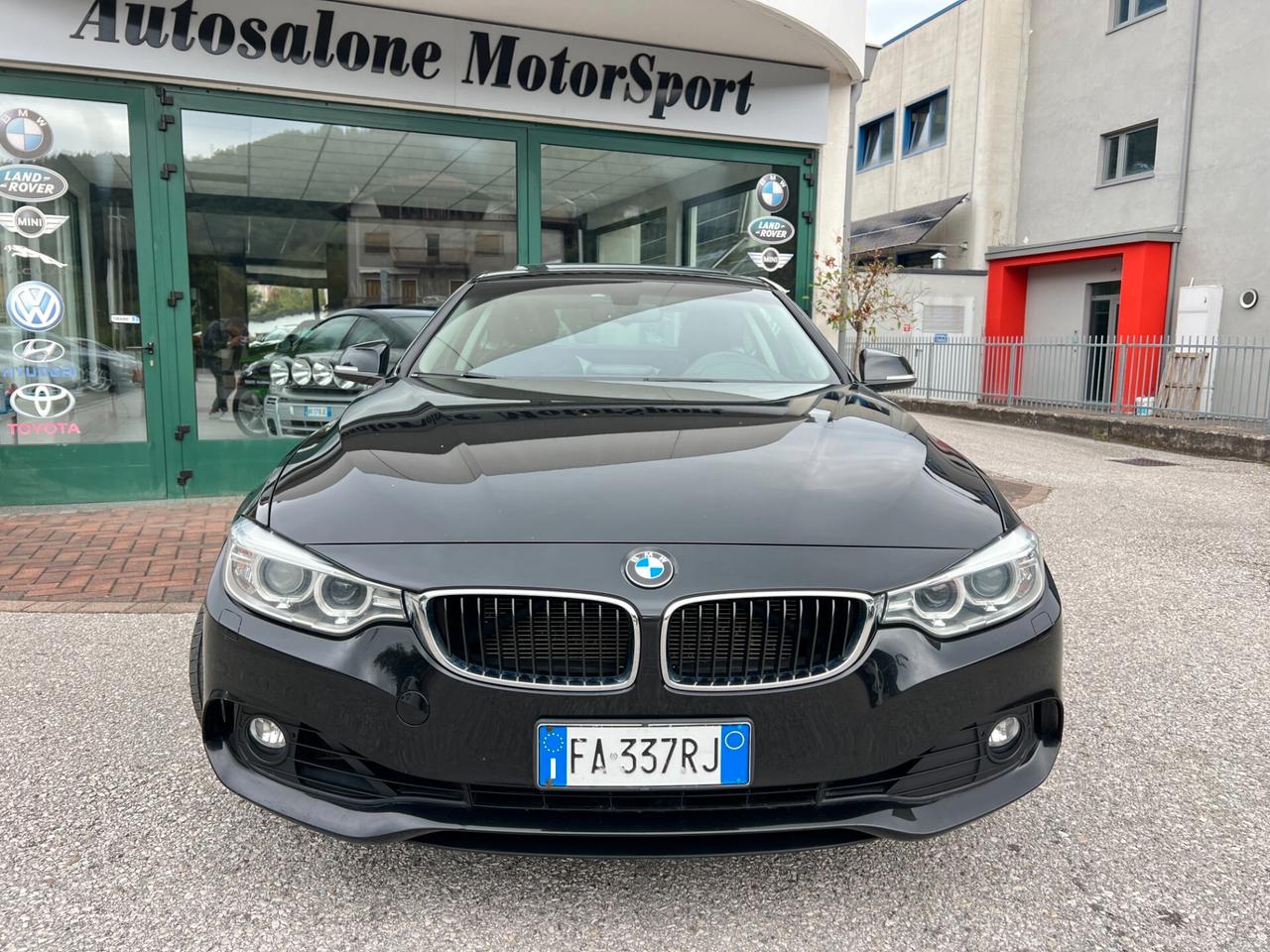 Bmw 435 435dA xDrive Coupé Advantage