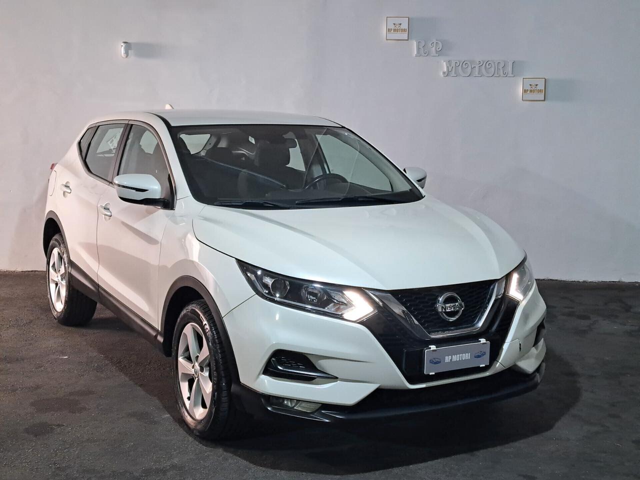 Nissan Qashqai 1.5 dCi 115 CV Tekna