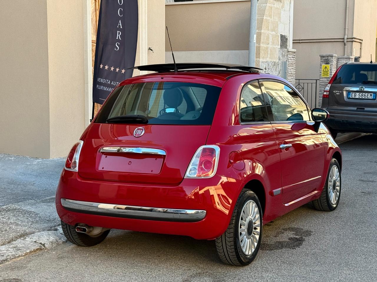 Fiat 500 1.2 Lounge Tetto apribile * 68.000km*