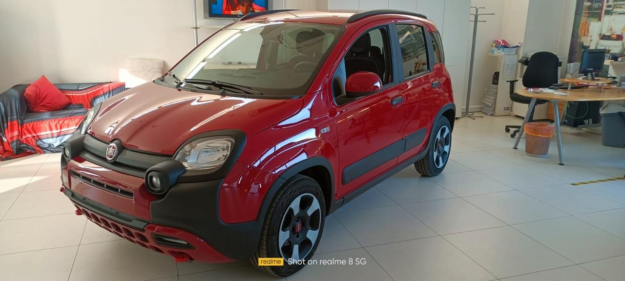 Fiat Panda Cross 1.0 FireFly S&S Hybrid