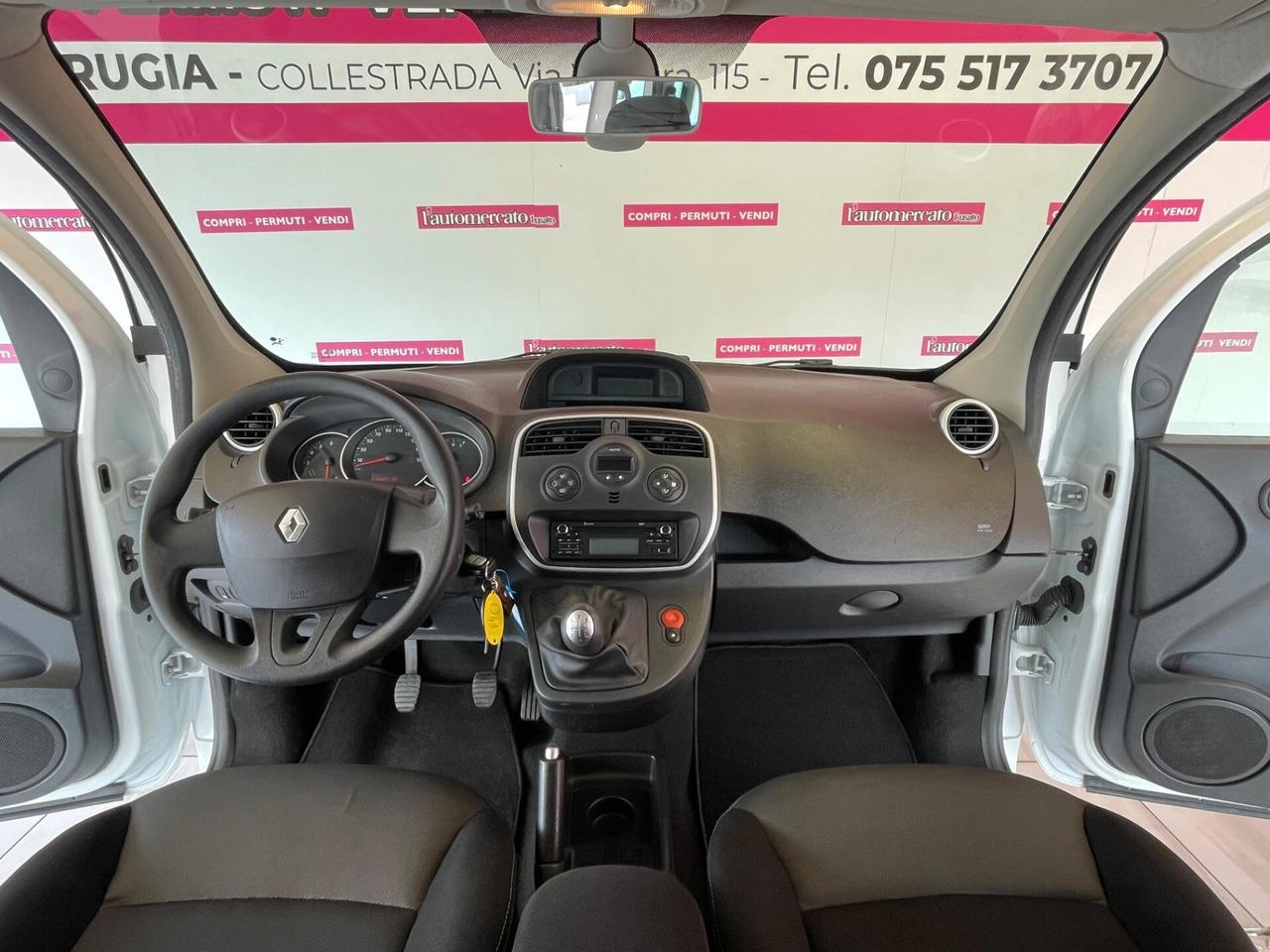 RENAULT Kangoo 3ª serie Kangoo 1.5 dCi 75CV 5 ...