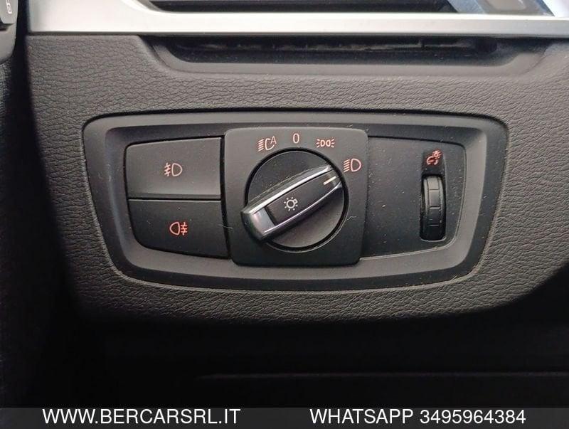 BMW X1 X1 sDrive18d Business Advantage